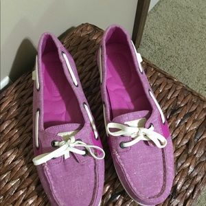 Sperry boat shoe